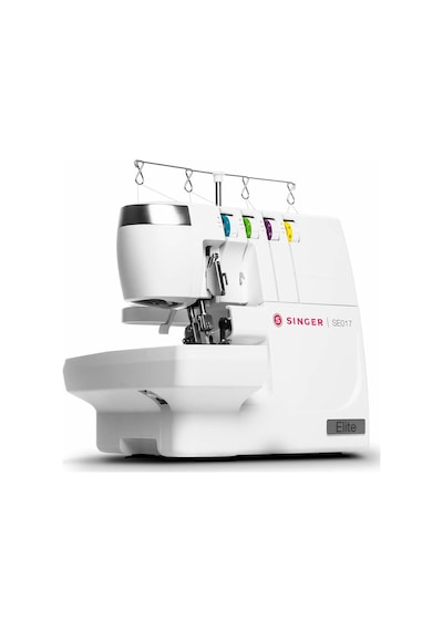 Singer Se017 Elite 4 İplik Overlok Makinesi