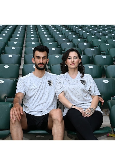 Kocaelispor Adidas 25/26 Sezonu Forma Gri Gri