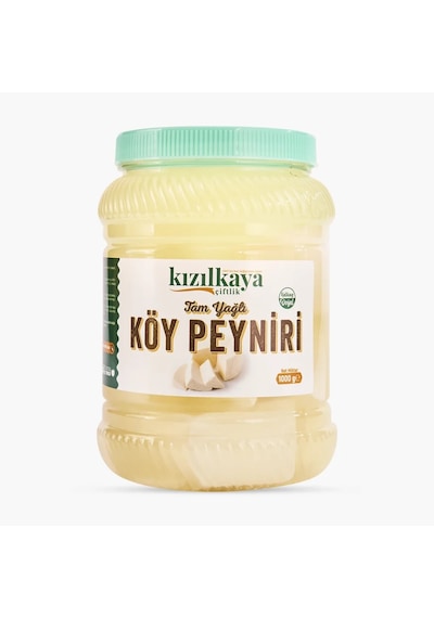 Kızılkaya Çiftlik Köy Peyniri 1 KG