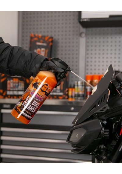 Tru-tension M012 Monkey Juice Gel 1 Litre Bottle Motosiklet Yıkama Şampuanı