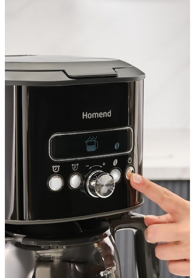 Homend Vintage Coffeebreak 5027H Filtre Kahve Makinesi