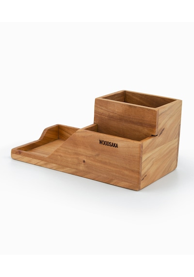 Woodsaka Prokit Çok Amaçlı Organizer - Bölümlü Kalemlik