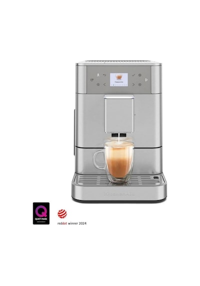 KitchenAid KF6 5KES8556 Tam Otomatik Espresso Makinesi