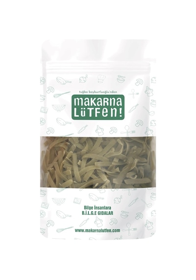 Ispanaklı Erişte 200 Gram