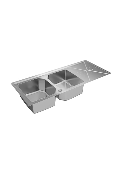 Teka Brooklyn 80 M- x p 2B 1D Brooklyn Paslanmaz Çelik Eviye - 115160010