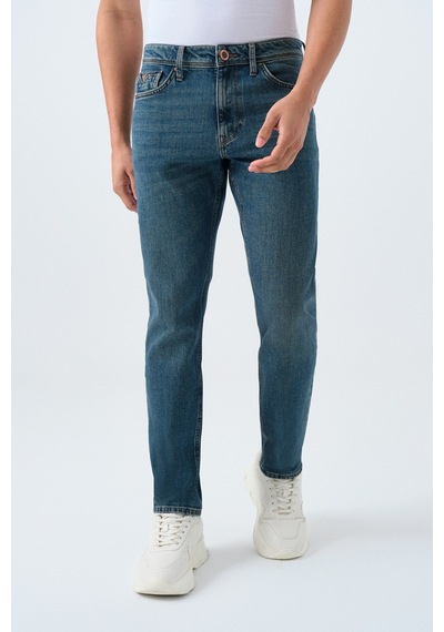 Loft Ricardo Felix Dark Erkek Pantolon Lf2038751 Kahverengi