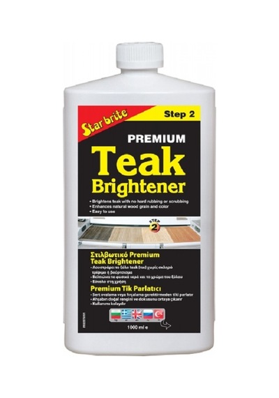 Star Brite Tik Parlatıcı 950ml