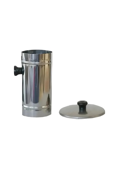 Sözenler 4.5 Litre Kömürlü Semaver