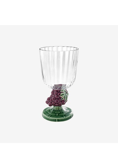 Şeffaf Cam Kadeh 350 Ml