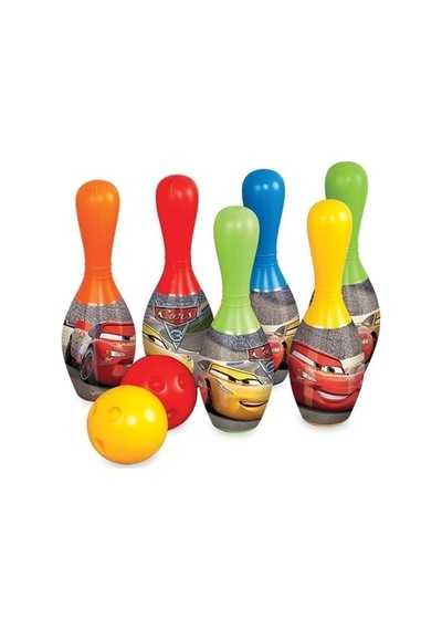 Dede Oyuncak Cars Bowling Oyun Seti