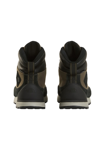 The North Face M Back-to-berkeley Iv Textıle Wp Erkek Ayakkabısı Nf0a8177bqw1 Yeşil