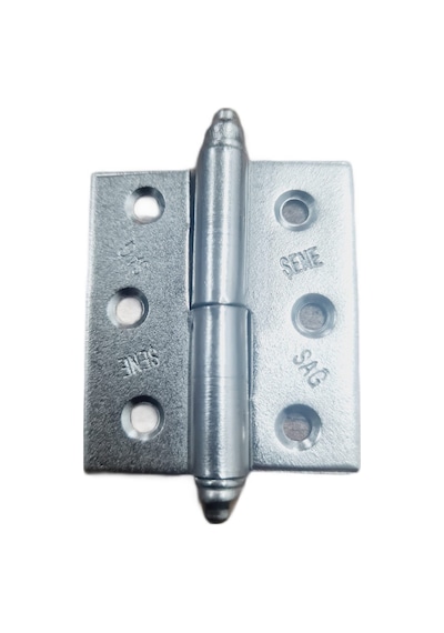 Şen Okka Menteşe Sağ Yön Nikel Renk Ölçü 1,5x35/40 Mm 10 Adet