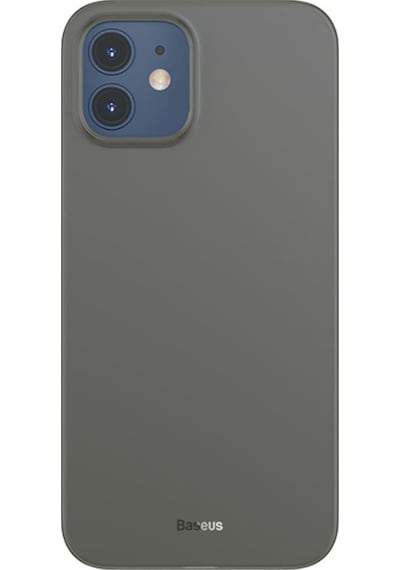 Baseus Wing Case Apple Uyumlu iPhone 12 6.1 Kilif Ultra Ince Lux Mat Seffaf K 463920756