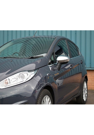 Mytuning Ford Fiesta Abs Ayna Kapağı 2 Parça 2009-2017 Arası