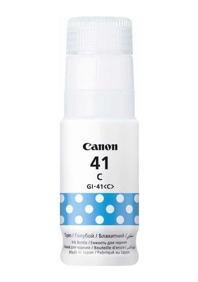 Canon 4543C001 GI-41 C Mavi Mürekkep Kartuş