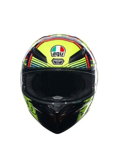Agv Kask K1 S Soleluna 2015 Kask Renkli