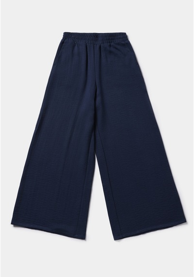 Colin's Colins Regular Fit Yüksel Bel Geniş Paça Kadın Lacivert Pantolon Cl1079430 Q1.v1 Nav Lacivert Colin's Colins Regular Fit Yüksel Bel Geniş Paça Kadın Lacivert Pantolon Cl1079430 Q1.v1 Nav Lacivert