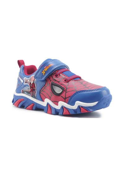 Spiderman Masko.p5fx Mavi Erkek Çocuk Spor Ayakkabı 000000000101972437 Mavi