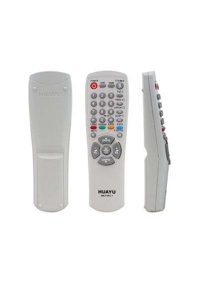 Huayu Rm-016fc-1 Samsung 00104h-00104k-00104n-00104m-10095u-10107n Lcd Led Tv Kumanda