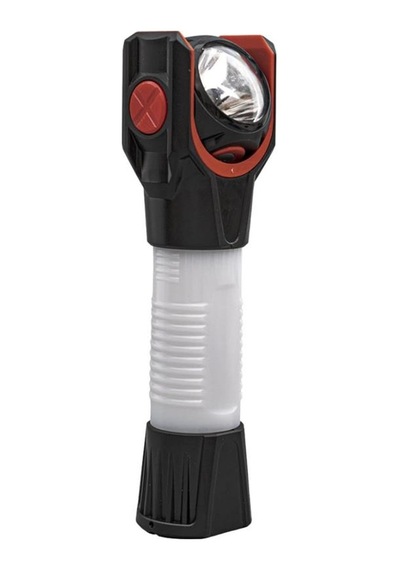 El Feneri Ledli 3 Fonksiyonlu-zoomlu Usb Şarjlı Mıknatıslı 190 60 Mm