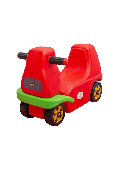 King Kids Roller Coaster Arabası Sarı