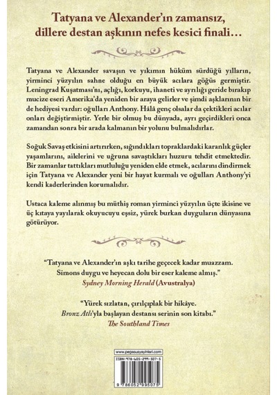 Yaz Bahçesi - Bronz Atlı 3