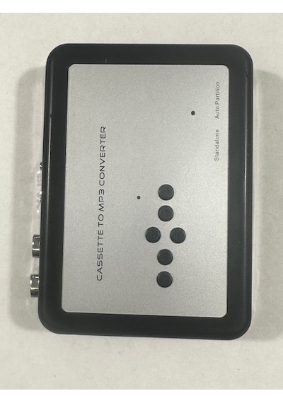 Kaset Mp3 Converter Teyp Kaseti Mp3 Çevirme Pilli Walkman