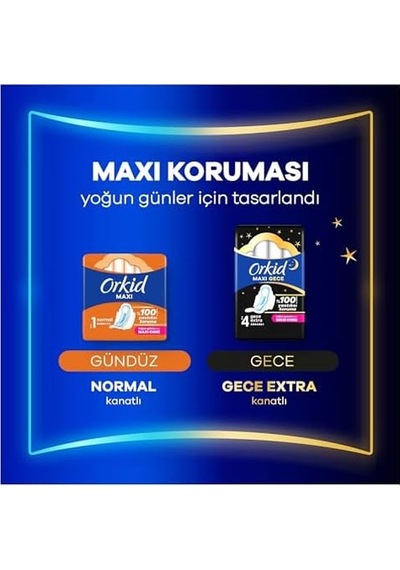 Maxi Normal Boy 1 24 Adet Hijyenik Ped
