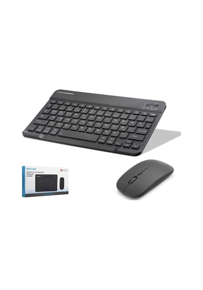 Hadron Hdx2508 Kablosuz Bluetooth Smart Klavye Mouse Seti Şarjlı