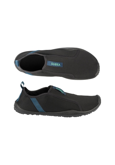 Decathlon Yetişkin Deniz Ayakkabısı - Siyah - Aquashoes 120 Siyah/koyu Petrol Mavisi/mint Yeşili Decathlon Yetişkin Deniz Ayakkabısı - Siyah - Aquashoes 120 Siyah/koyu Petrol Mavisi/mint Yeşili