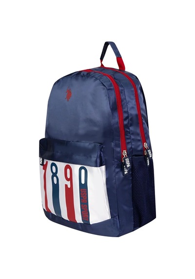 U.s Polo. Assn. Unisex Okul Çanta Seti Plset2402424017 Lacivert
