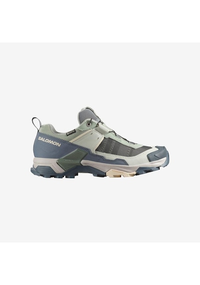 Salomon X Ultra 5 Gore-tex Kadın Ayakkabısı L47726300 Çok Renkli