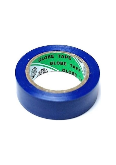 Globe Mavi Izole Bant 10 Adet