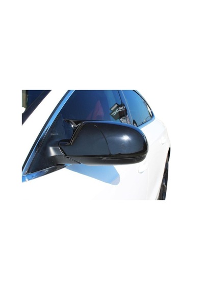 Audi A3 Yarasa Ayna Kapağı Batman Parlak Siyah Piano Black 2008-2012