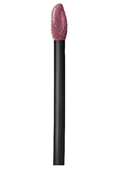 Maybelline New York Super Stay Matte Ink Likit Mat Ruj - 15 Lover Pembe 00