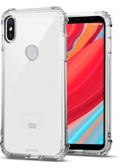 Blogy Mı S2 İle Uyumlu Crystal Fit Kılıf Crystal Clear