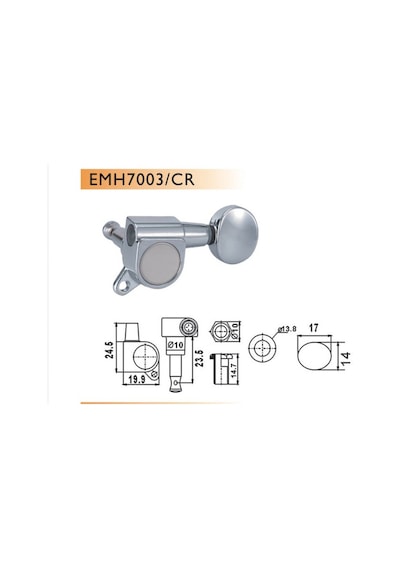 Valencia Emh7003Crr6