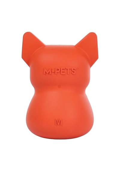 Power Chew Kauçuk Köpek Ödül Oyuncağı Citrine M