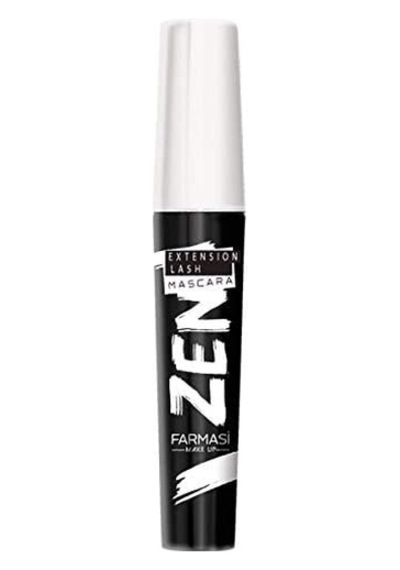Farmasi Zen Maskara 8 Ml Çok Renkli