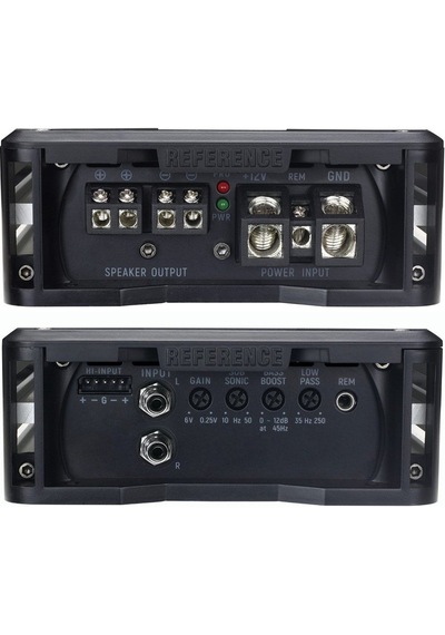 Qlıne Qm800.1s Qline D Sınıfı Mono Amplifikatör
