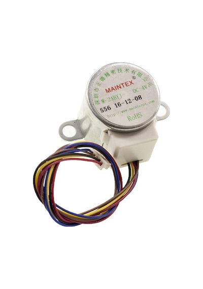 24Byj 4V Step Motor
