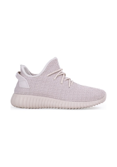 Pierre Cardin Pierre Cardiin Erkek Spor Aakkabı Yazlık Yeezy Bağsız Bej 001