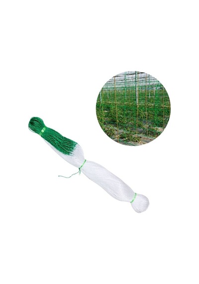 Sunup Sn-38879 Bitki Tırmanma Ağı 1.5x100 M Yeşil