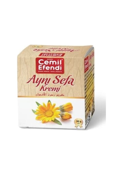 Cemil Efendi Aynı Sefa Kremi 30 G