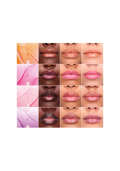 Sephora Collectıon Kirazlı Nemlendirici Dudak Yağı 3 Ml 1