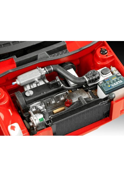 Revell Gift Set 1:24 50 Years Of The Volkswagen Golf 1 Gti 5623