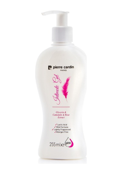 Pierre Cardin Intimate Gel  - Genital Bölge Temizleme Jeli 255 ML