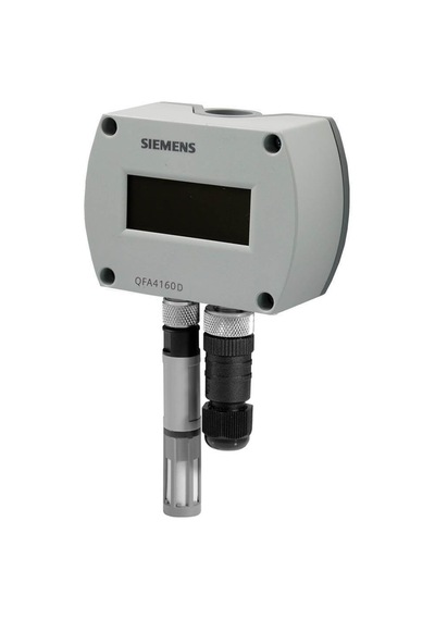 Siemens  Nem İçin Oda Sensörü Qfa4160 D