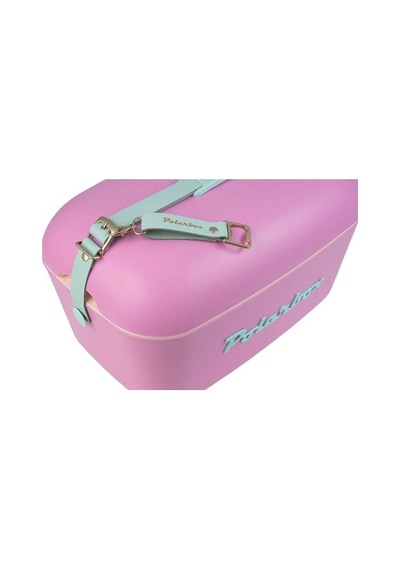 Polarbox Bubblegum Pink - Cyan Pop 12l 9489 Pembe