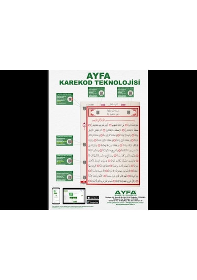Rahle Boy Beşli Kuranı Kerim Meali 085